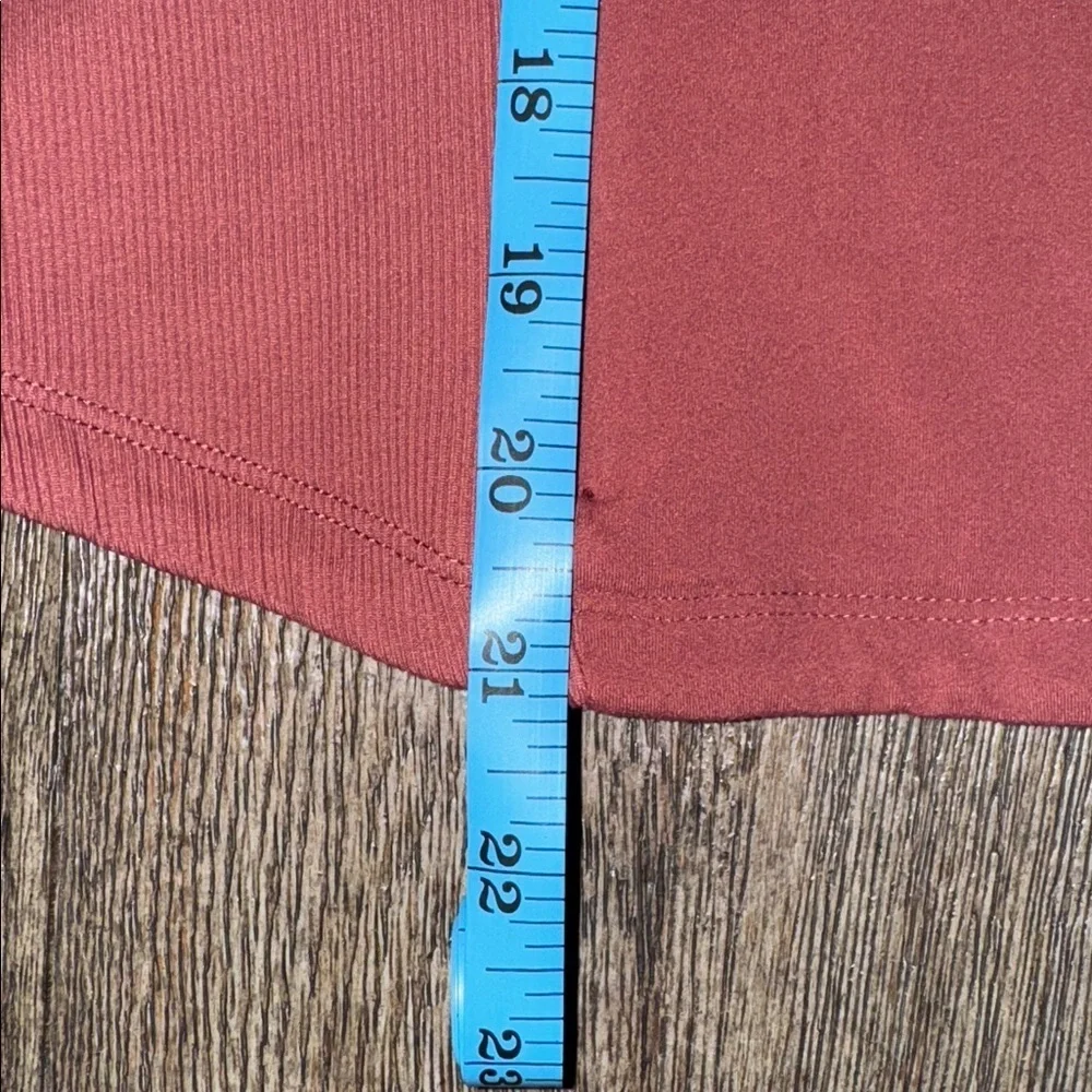 Athleta Shanti Crop Jacket Maple Red